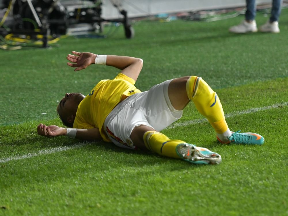Sub Mali, Qatar și Arabia Saudită! Pe ce loc a ajuns România în clasamentul FIFA