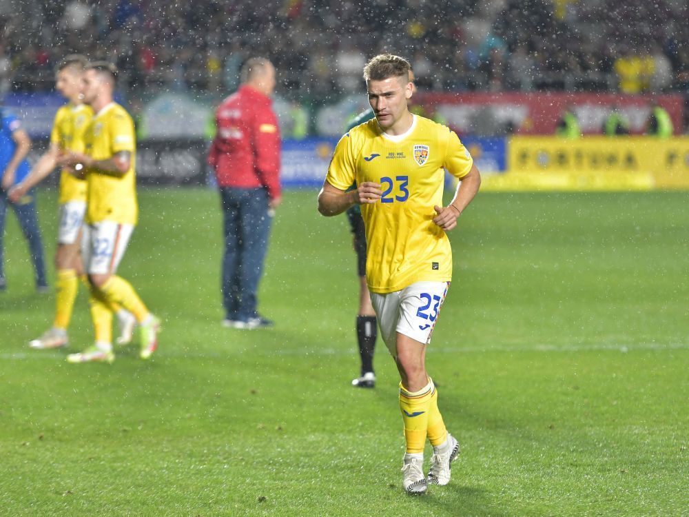 Sub Mali, Qatar și Arabia Saudită! Pe ce loc a ajuns România în clasamentul FIFA_2