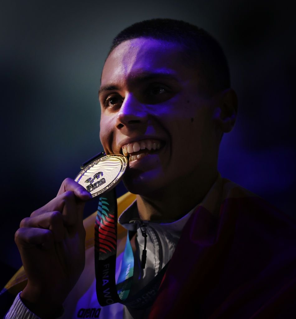 Performanța lui David Popovici, răsplătită de România! Prim-ministrul a anunțat suma uriașă de bani pe care o primește campionul mondial din Fondul de rezervă _15