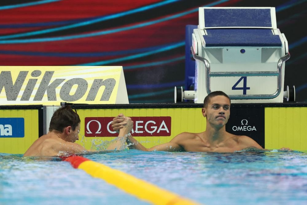 Performanța lui David Popovici, răsplătită de România! Prim-ministrul a anunțat suma uriașă de bani pe care o primește campionul mondial din Fondul de rezervă _19