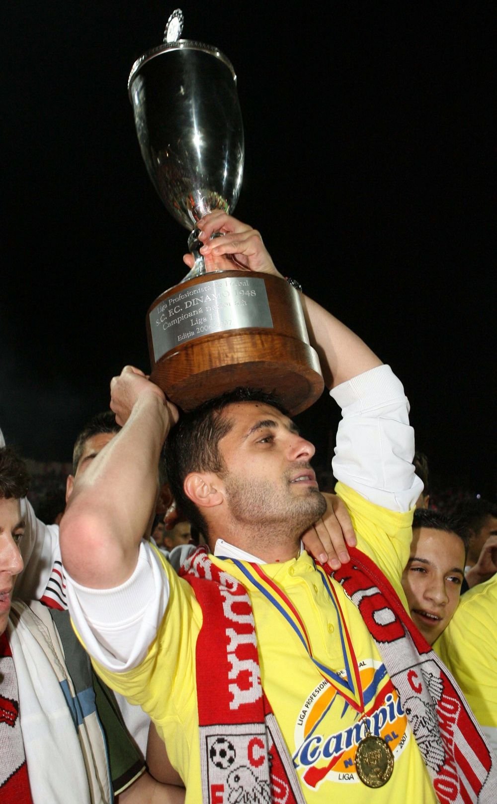 NICULESCU 46 | ”Ai mai fi dispus să antrenezi Dinamo?”. ”Clau-gol” e încă supărat, dar a dat un răspuns categoric_12