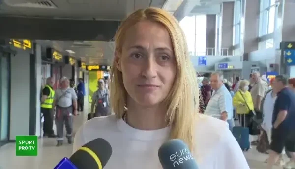 Camelia Potec vorbește despre performanțele extraordinare ale lui David Popovici