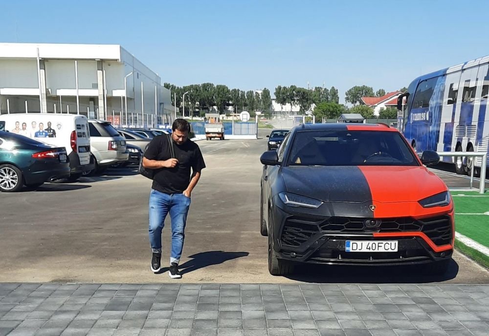 Transferuri pregătite și obiectiv îndrăzneț la FC U Craiova după instalarea lui Marius Croitoru. Anunțul lui Mititelu Jr_2