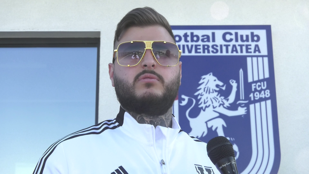 Transferuri pregătite și obiectiv îndrăzneț la FC U Craiova după instalarea lui Marius Croitoru. Anunțul lui Mititelu Jr_6