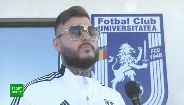 Adrian Mititelu Jr, după ce Marius Croitoru a semnat cu FC U Craiova