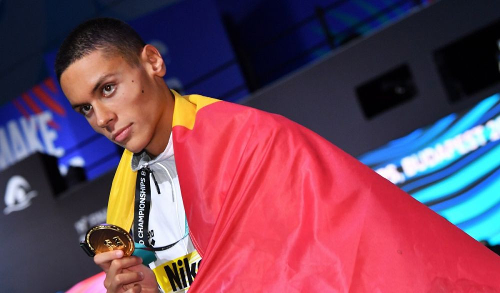 De ce a ales David Popovici să rămână în România? 