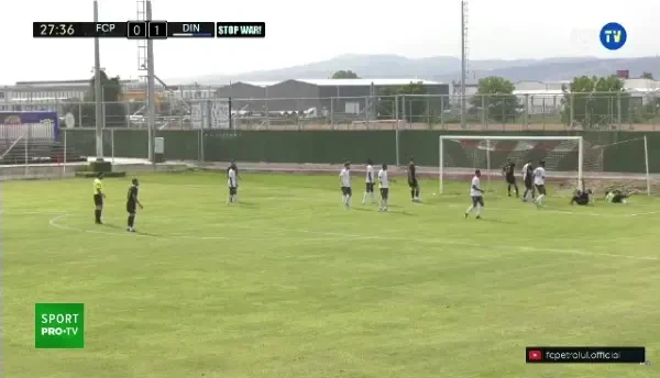 Gabi Tamaș, gol la debut pentru Petrolul!