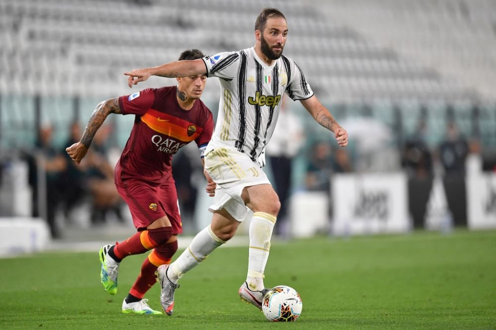 Higuain, poveștiri fabuloase din perioada Juventus: &bdquo;&Icirc;mi sugeam burta la fotografii!&rdquo; &bdquo;Săgeți&rdquo; către fanii lui Napoli&nbsp;