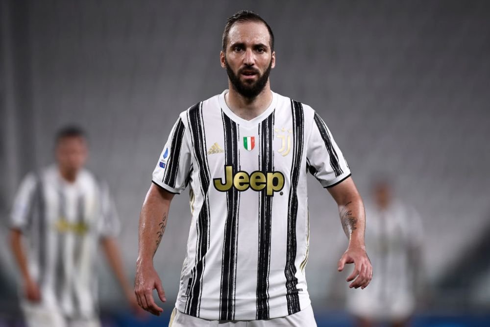 Higuain, poveștiri fabuloase din perioada Juventus: „Îmi sugeam burta la fotografii!” „Săgeți” către fanii lui Napoli _3