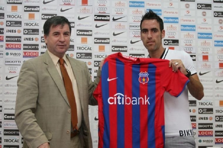 Un fost jucător al lui FCSB, numit antrenor la Recreativo Huelva! &rdquo;Nu i-am plăcut lui Gigi Becali&rdquo;