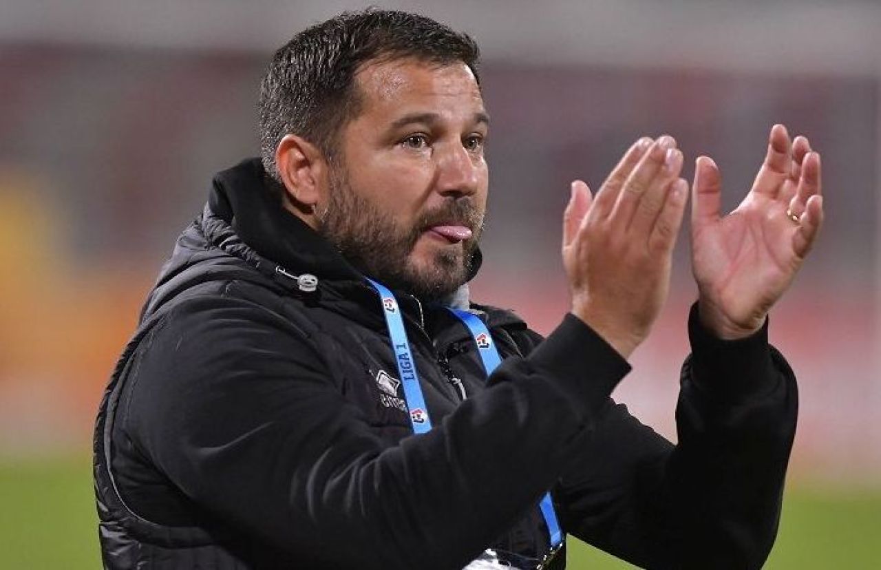 Marius Croitoru a explicat de ce a revenit la FCU Craiova: