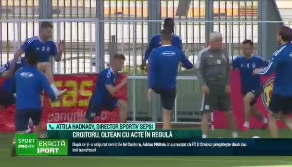 Nicolae Păun, debutant la naționala Rom&acirc;niei, a vrut să lase fotbalul pentru a deveni jandarm