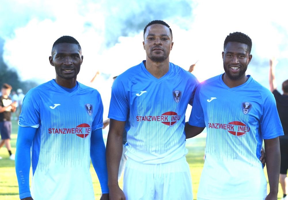 Echipa de județ cu 7 fotbaliști din Republica Centrafricană, Guineea-Bissau, Camerun și Senegal a promovat &icirc;n Liga 3!