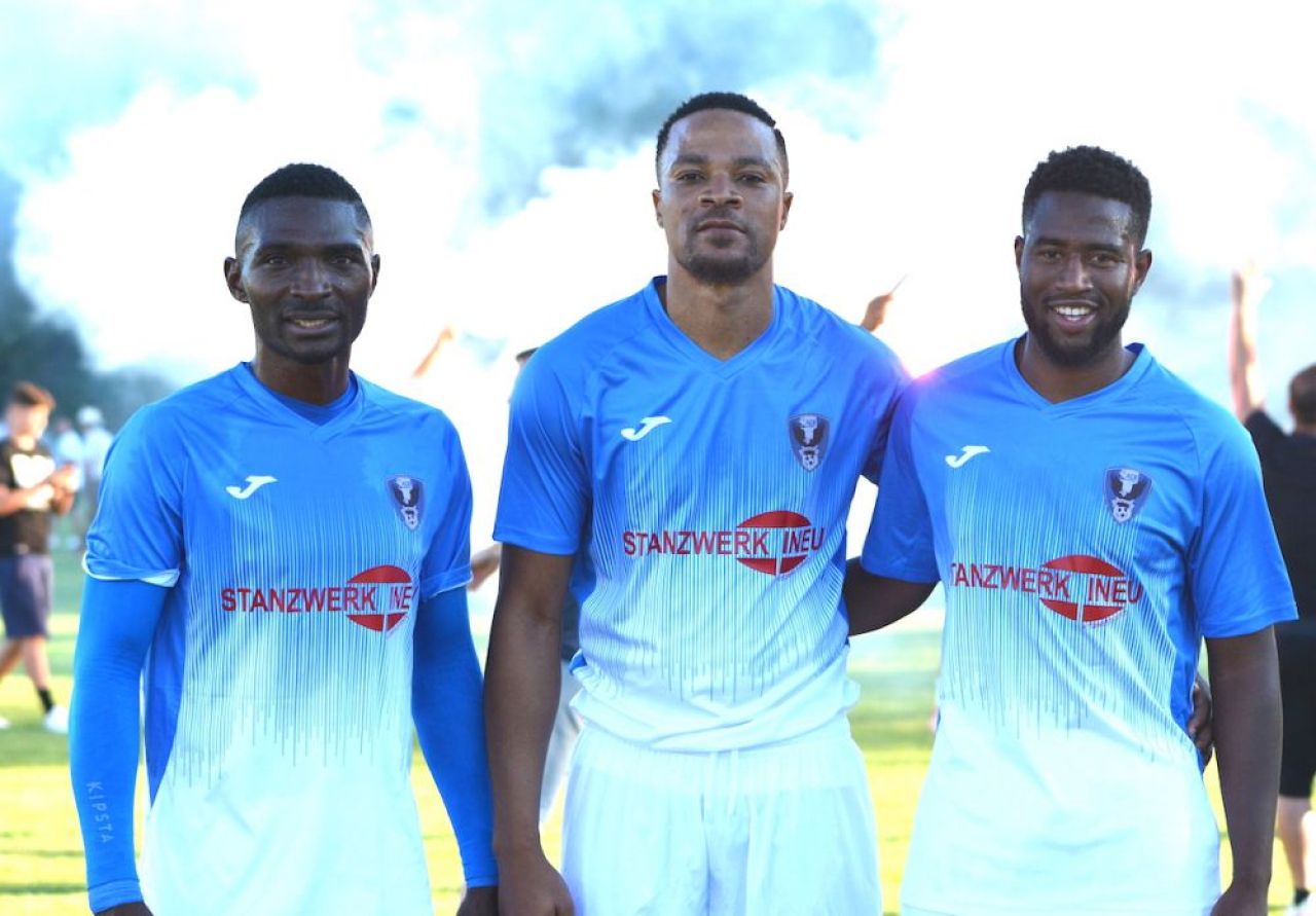 Echipa de județ cu 7 fotbaliști din Republica Centrafricană, Guineea-Bissau, Camerun și Senegal a promovat în Liga 3!_1