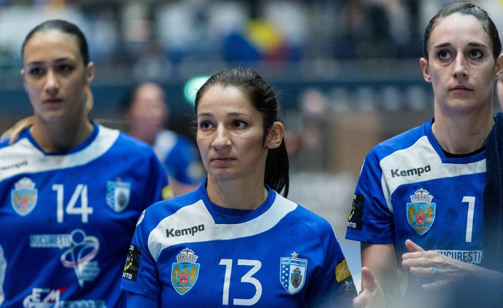 Cristina Vărzaru, noul team manager de la CSM București: Vreau să c&acirc;știgăm Liga Campionilor!