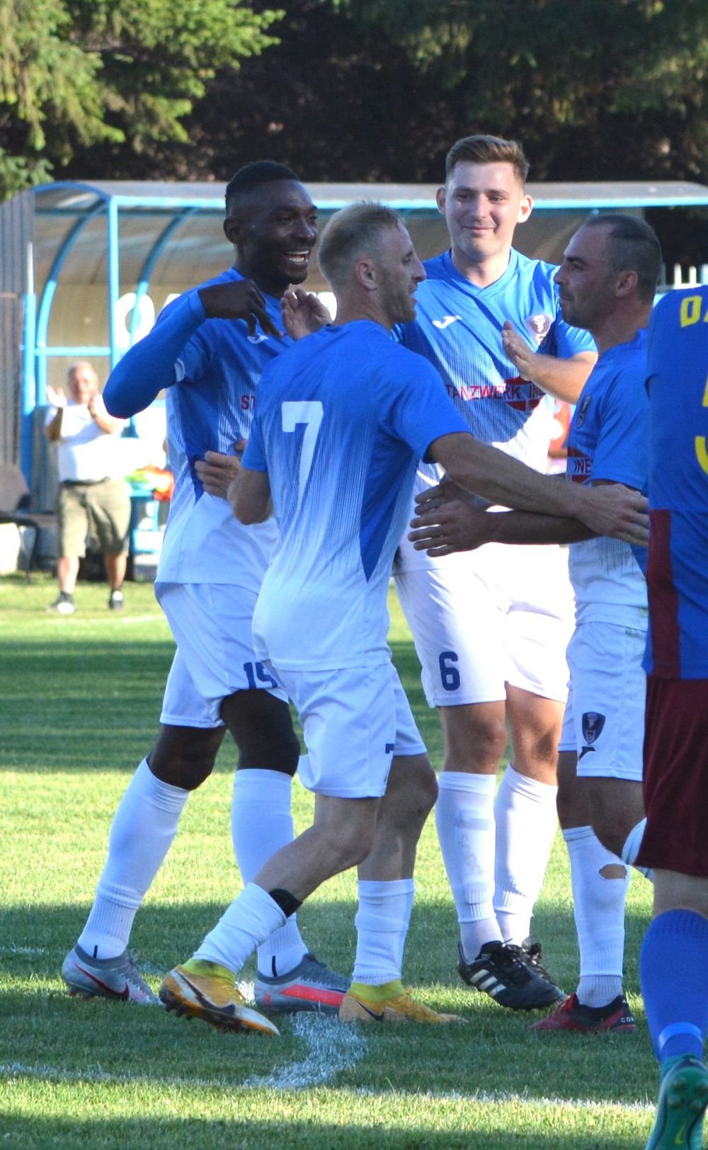 Echipa de județ cu 7 fotbaliști din Republica Centrafricană, Guineea-Bissau, Camerun și Senegal a promovat în Liga 3!_5