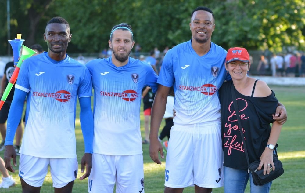 Echipa de județ cu 7 fotbaliști din Republica Centrafricană, Guineea-Bissau, Camerun și Senegal a promovat în Liga 3!_13