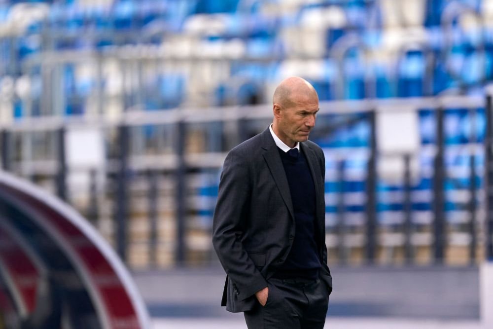 Condiție clară a lui Zinedine Zidane pentru a o antrena vreodată pe PSG! Jucătorul pe care nu &icirc;l vrea la echipă&nbsp;