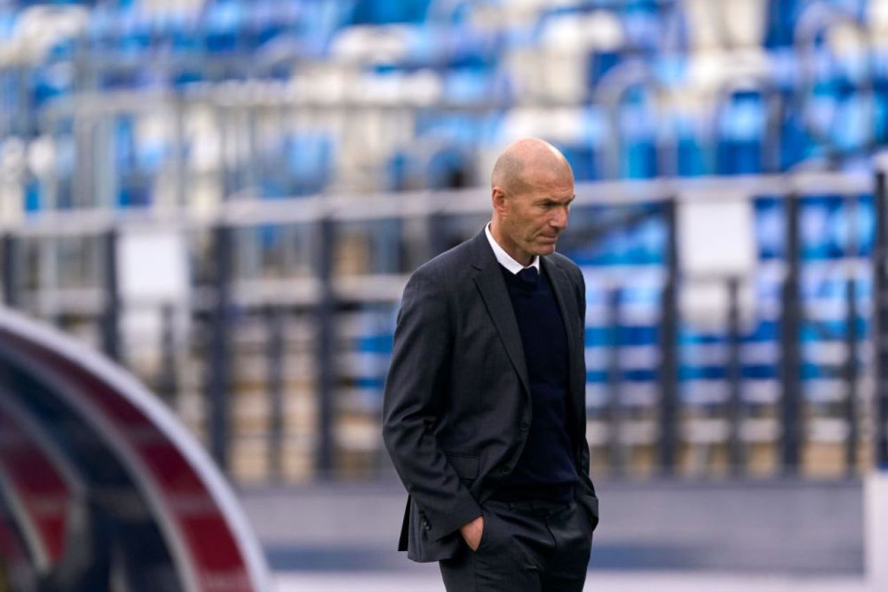 Condiție clară a lui Zinedine Zidane pentru a o antrena vreodată pe PSG! Jucătorul pe care nu îl vrea la echipă _1