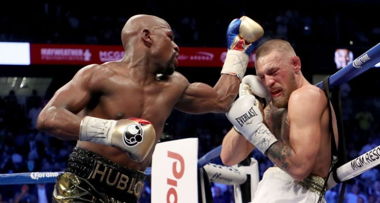 Anunțul momentului: se pregătește meciul de un miliard de dolari! McGregor vrea revanșa în meciul cu Mayweather _2
