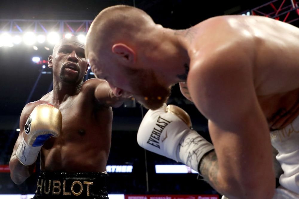 Anunțul momentului: se pregătește meciul de un miliard de dolari! McGregor vrea revanșa în meciul cu Mayweather _3