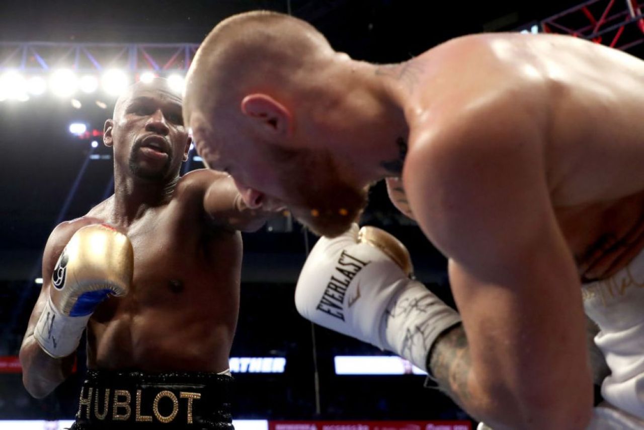 Anunțul momentului: se pregătește meciul de un miliard de dolari! McGregor vrea revanșa în meciul cu Mayweather _3