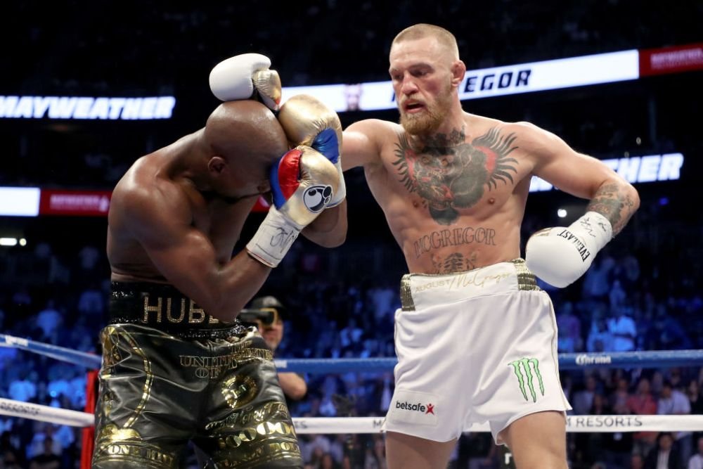 Anunțul momentului: se pregătește meciul de un miliard de dolari! McGregor vrea revanșa în meciul cu Mayweather _4