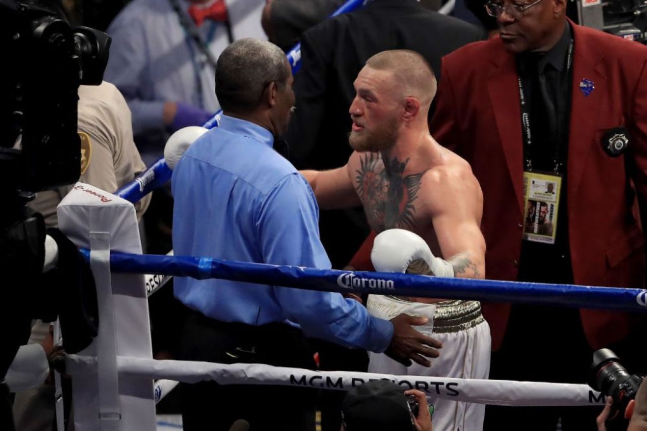 Anunțul momentului: se pregătește meciul de un miliard de dolari! McGregor vrea revanșa în meciul cu Mayweather _6