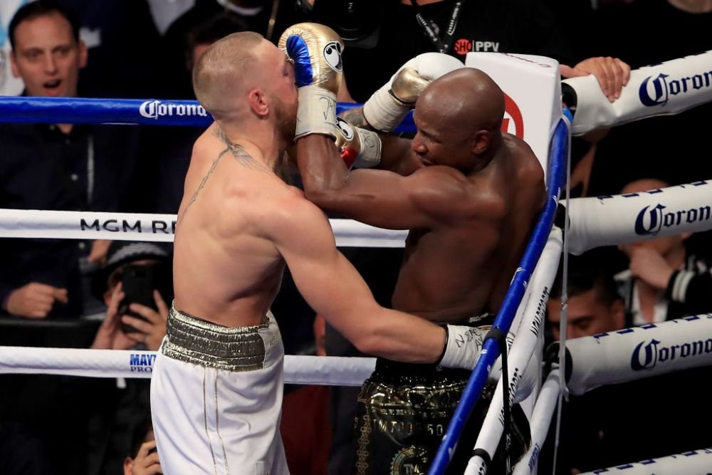 Anunțul momentului: se pregătește meciul de un miliard de dolari! McGregor vrea revanșa în meciul cu Mayweather _7