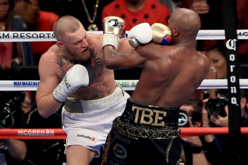 Anunțul momentului: se pregătește meciul de un miliard de dolari! McGregor vrea revanșa în meciul cu Mayweather _8