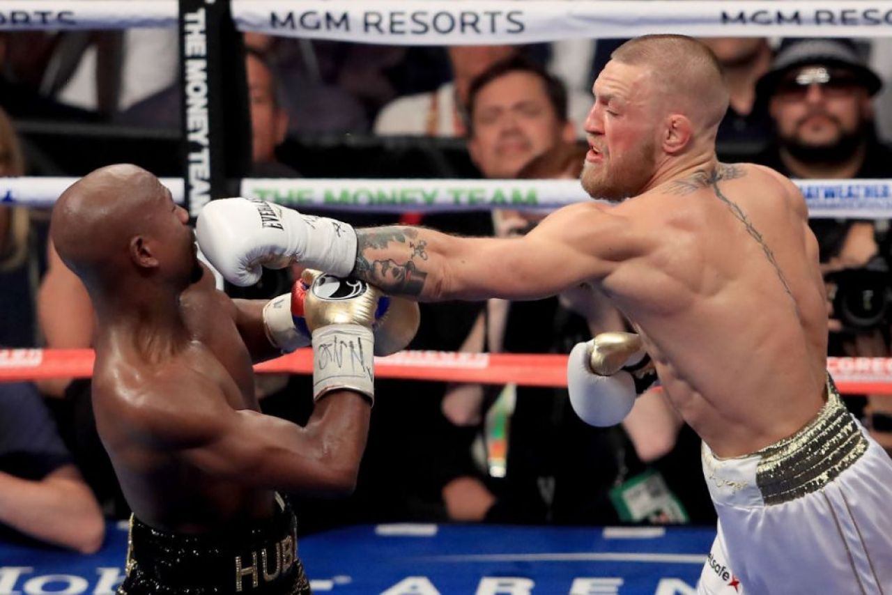 Anunțul momentului: se pregătește meciul de un miliard de dolari! McGregor vrea revanșa în meciul cu Mayweather _9