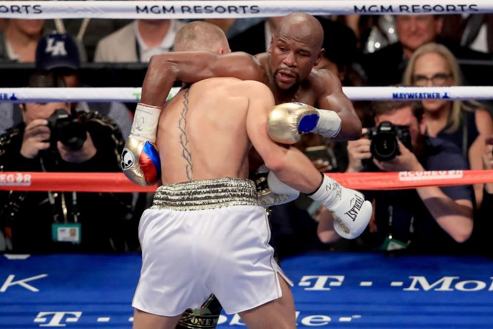 Anunțul momentului: se pregătește meciul de un miliard de dolari! McGregor vrea revanșa în meciul cu Mayweather _10
