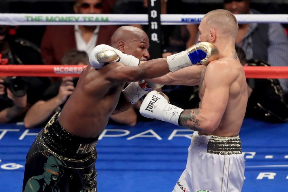 Anunțul momentului: se pregătește meciul de un miliard de dolari! McGregor vrea revanșa în meciul cu Mayweather _11
