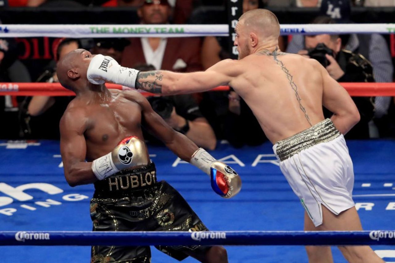 Anunțul momentului: se pregătește meciul de un miliard de dolari! McGregor vrea revanșa în meciul cu Mayweather _12