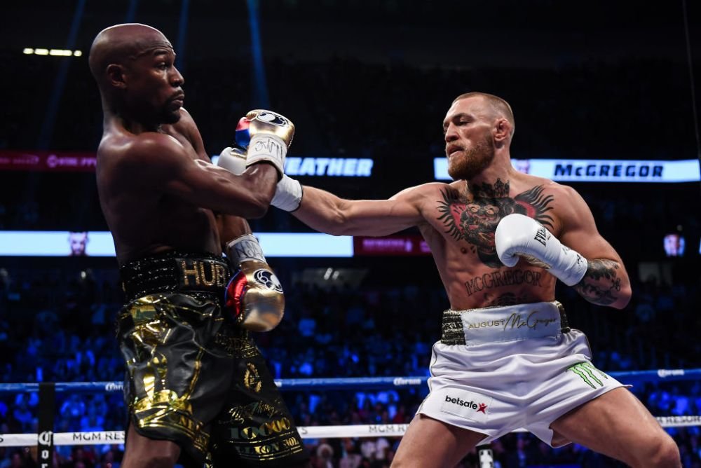 Anunțul momentului: se pregătește meciul de un miliard de dolari! McGregor vrea revanșa în meciul cu Mayweather _14