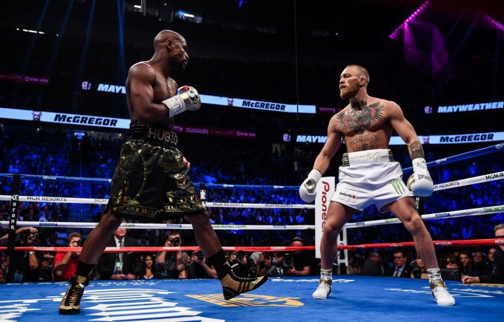 Anunțul momentului: se pregătește meciul de un miliard de dolari! McGregor vrea revanșa în meciul cu Mayweather _15