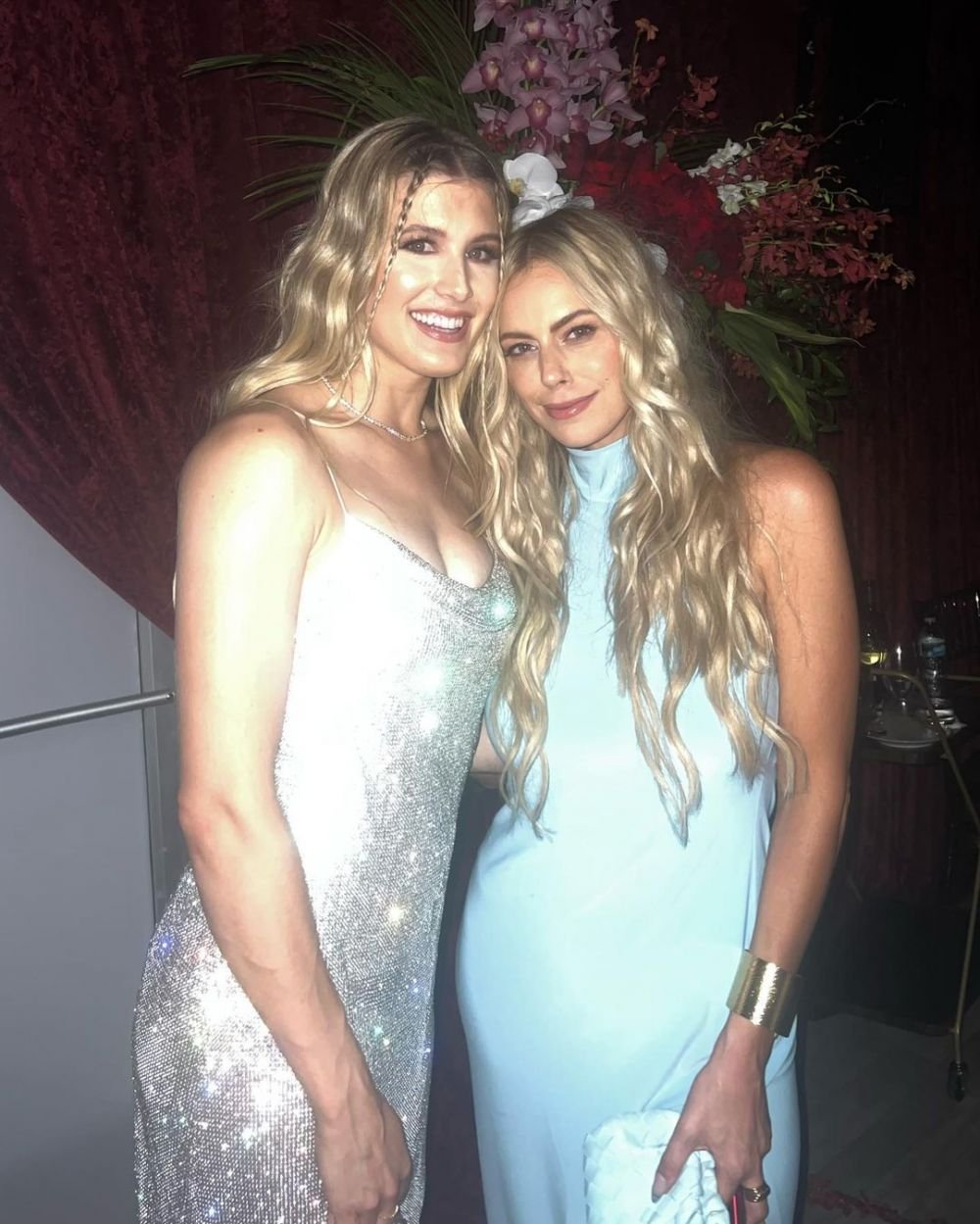 Apariție ultra sexy a lui Bouchard la Grand Prix-ul din Canada! S-a dus în sutien la cursă, iar fanii au reacționat imediat _22