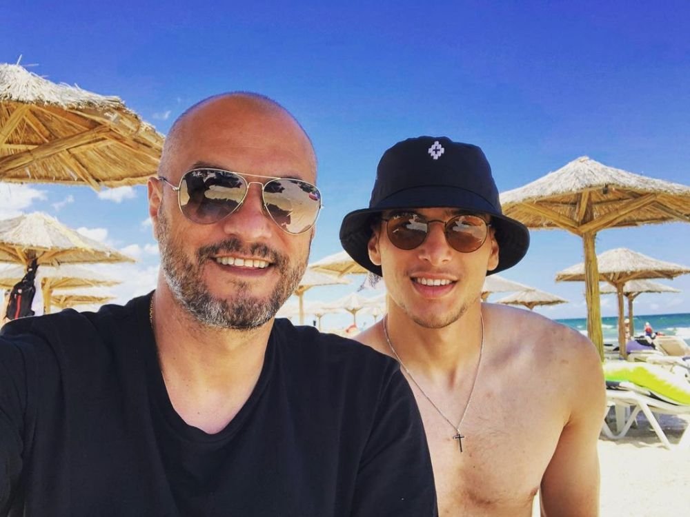 Mihaela Buzărnescu a vorbit despre despărțirea de Marco Dulca, la trei luni după ce l-a acuzat pe fotbalist de abuz