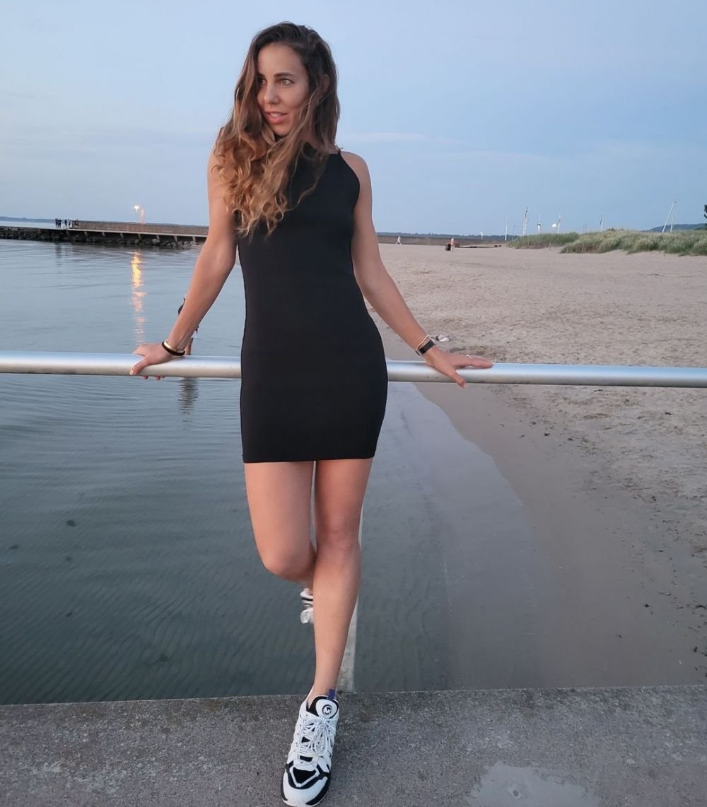 Mihaela Buzărnescu a vorbit despre despărțirea de Marco Dulca, la trei luni după ce l-a acuzat pe fotbalist de abuz _15