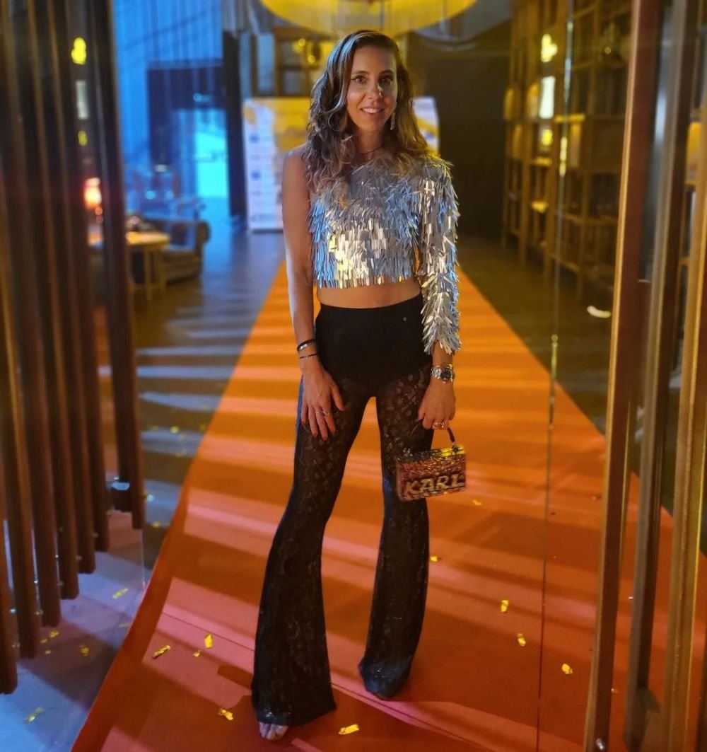 Mihaela Buzărnescu a vorbit despre despărțirea de Marco Dulca, la trei luni după ce l-a acuzat pe fotbalist de abuz _33