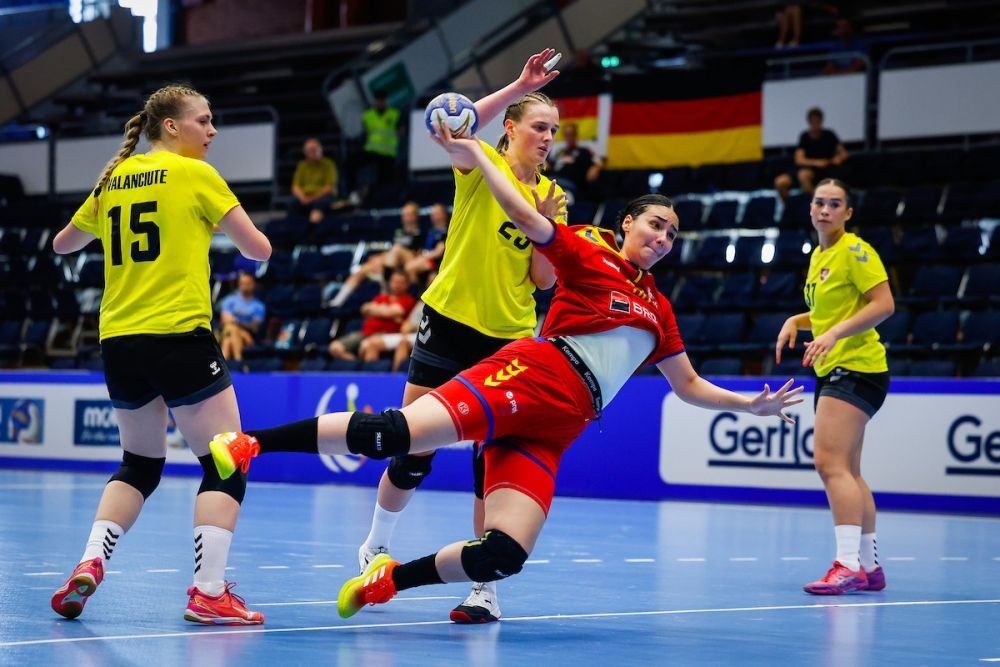 România U20 a ratat calificarea în grupele principale ale Campionatului Mondial, după o înfrângere umilitoare cu Cehia_6