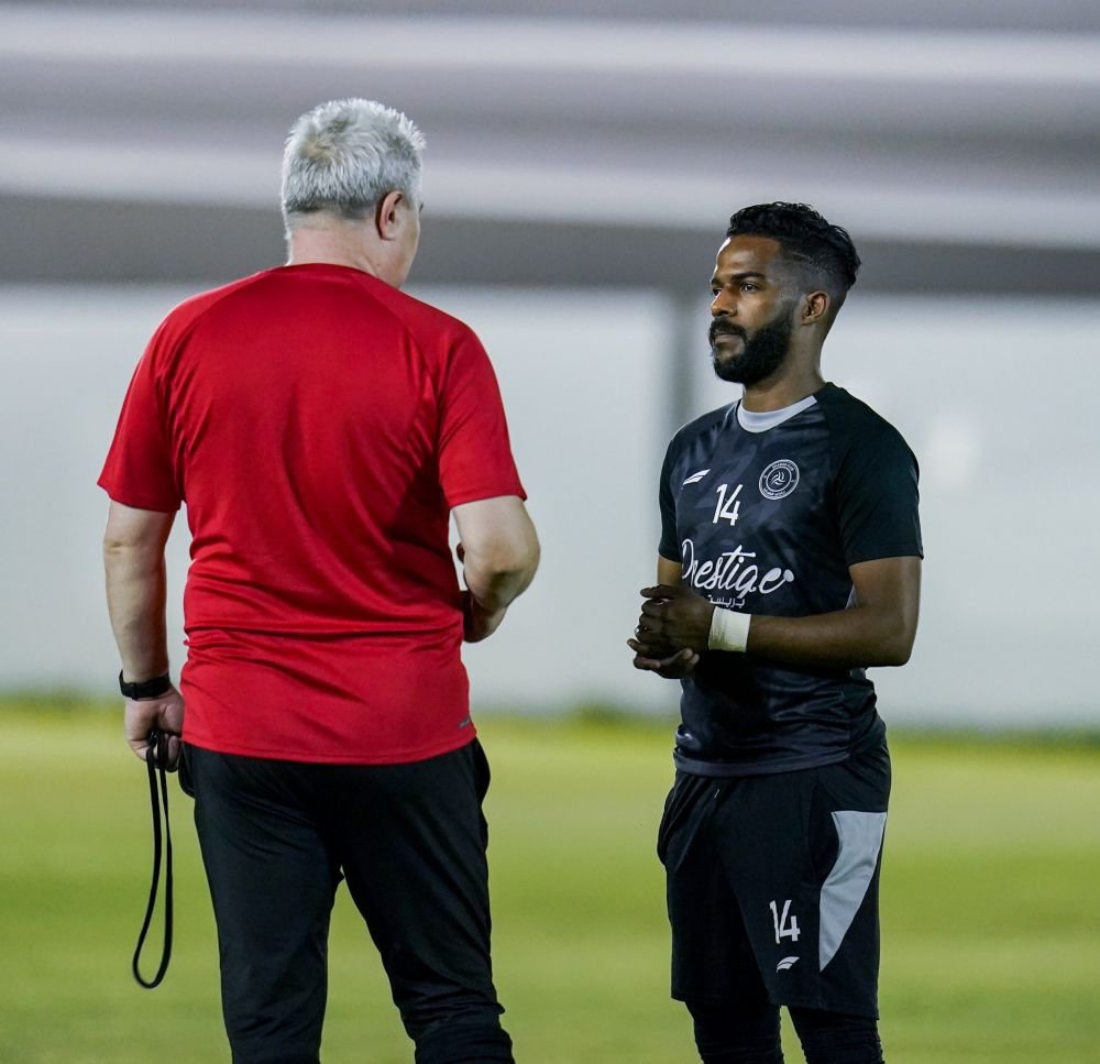Marius Șumudică a vorbit despre zvonurile plecării de la Al-Shabab! Ce a spus antrenorul român _5