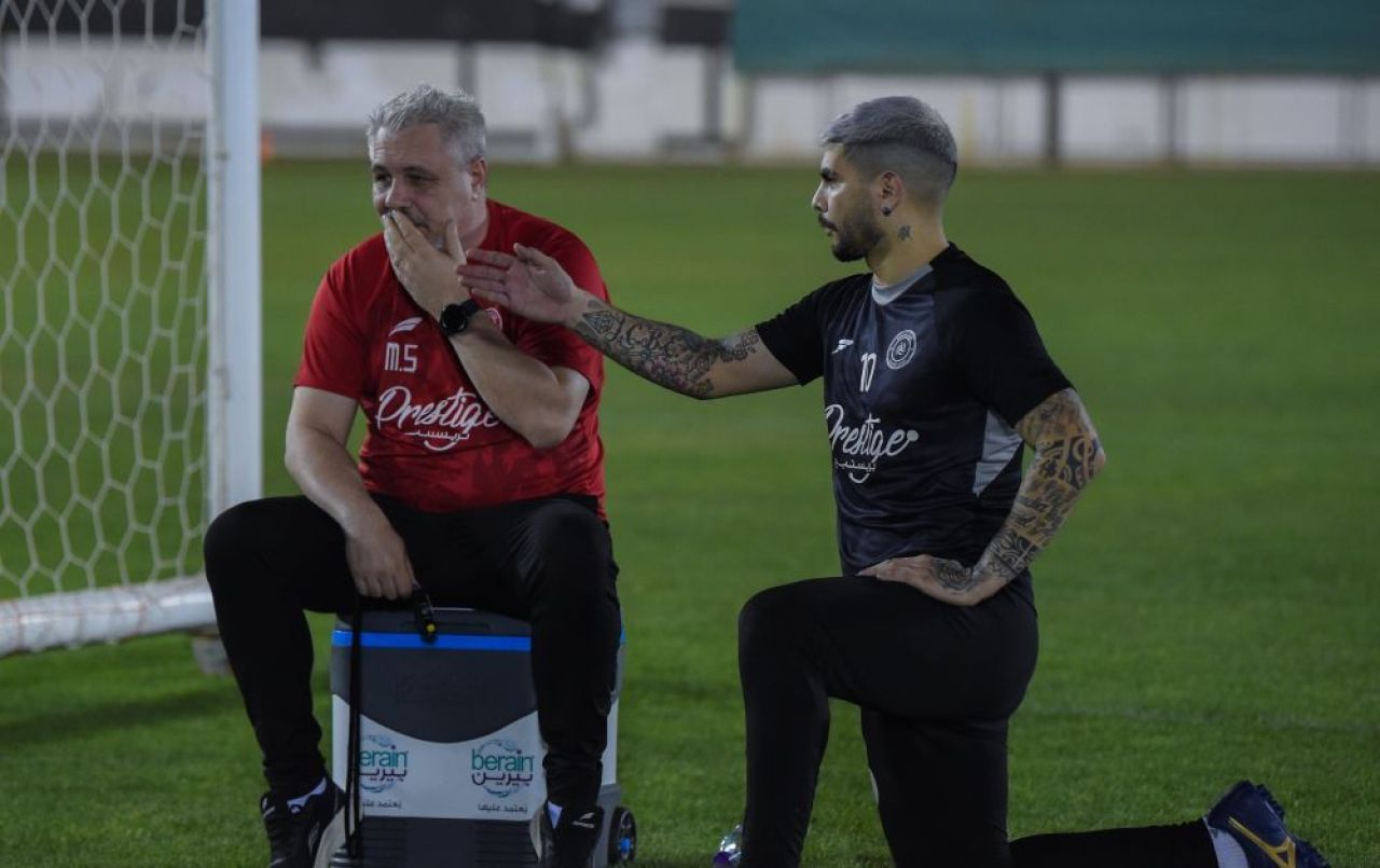Marius Șumudică a vorbit despre zvonurile plecării de la Al-Shabab! Ce a spus antrenorul român _7