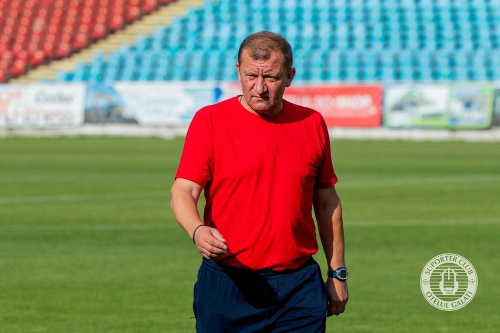De ziua lui, Dorinel Munteanu a primit la Oțelul trei jucători de națională și unul de la FCSB!