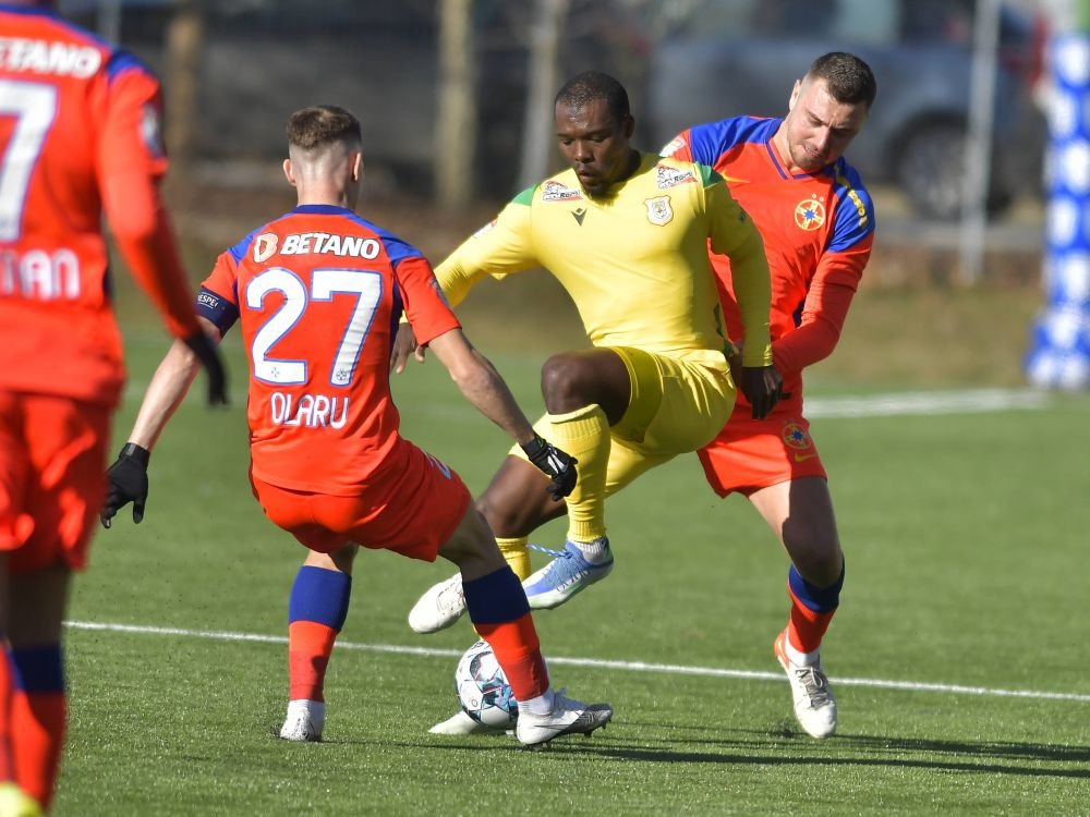 Fostul internațional olandez născut &icirc;n Coasta de Fildeș care acum joacă pentru Liberia a plecat din Liga 1 după patru sezoane!
