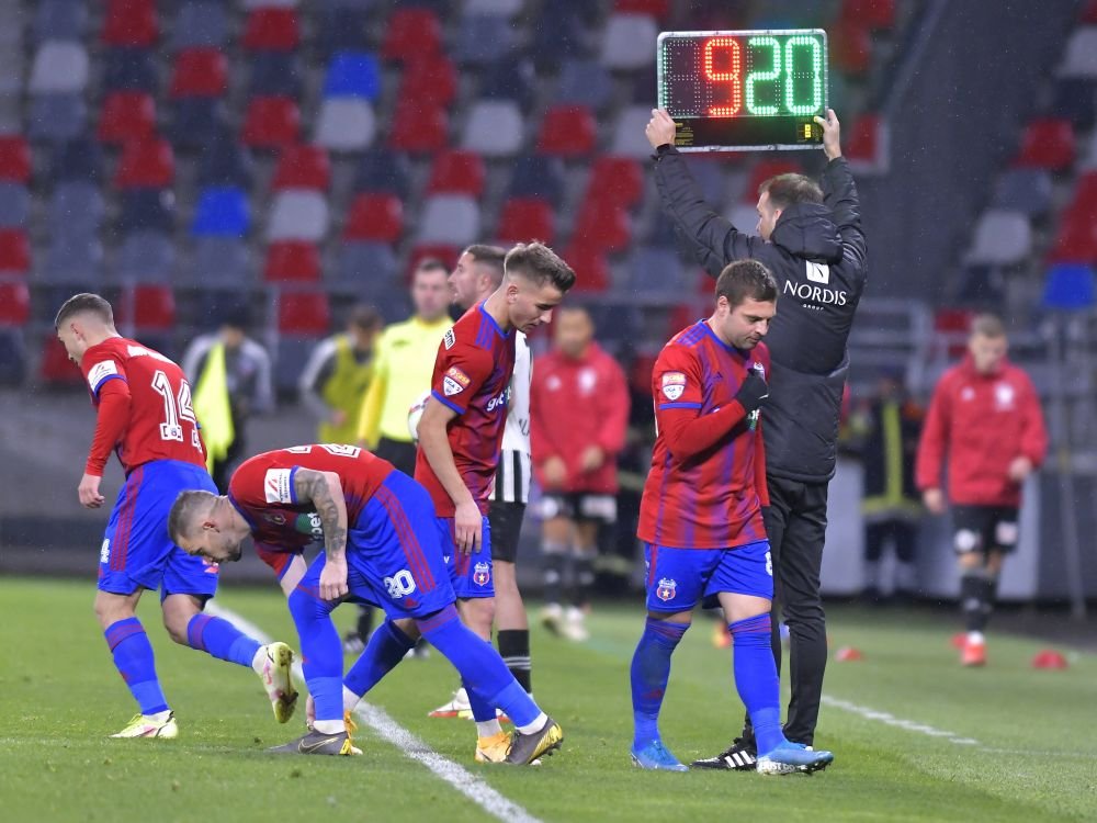 CSA Steaua se desparte de &icirc;ncă un jucător. &bdquo;Mă bucur că am jucat la cel mai mare club din Rom&acirc;nia&rdquo;