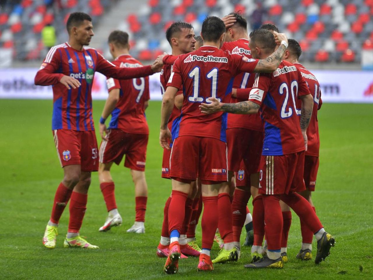CSA Steaua se desparte de încă un jucător. „Mă bucur că am jucat la cel mai mare club din România”_3