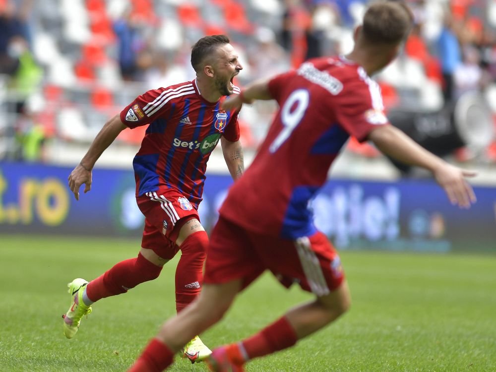 CSA Steaua se desparte de încă un jucător. „Mă bucur că am jucat la cel mai mare club din România”_5