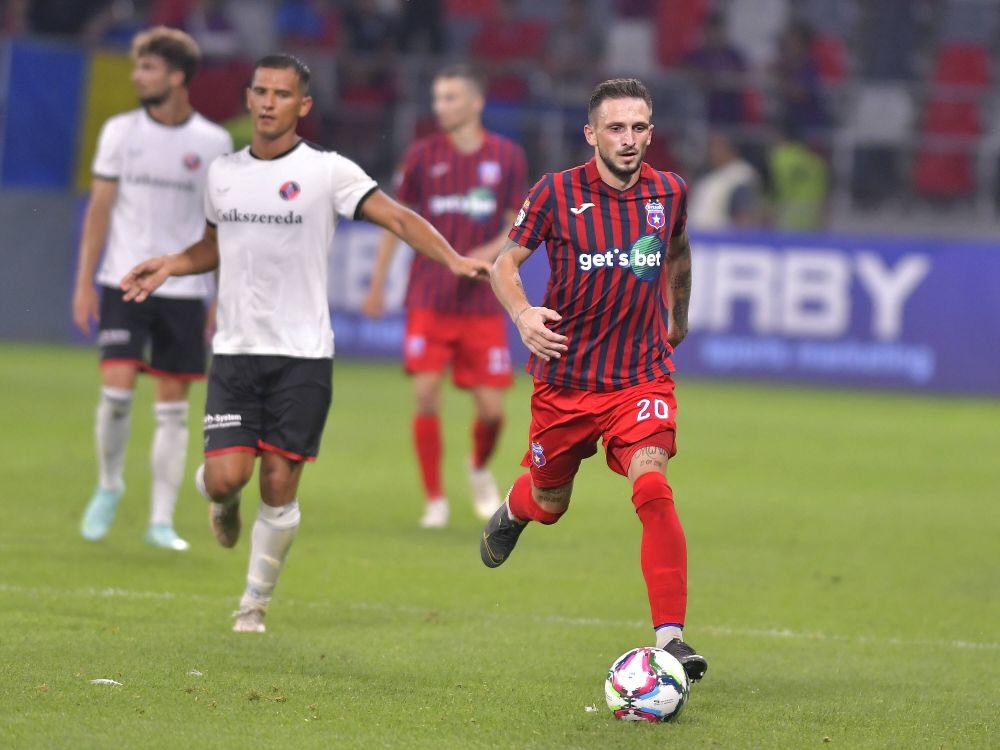 CSA Steaua se desparte de încă un jucător. „Mă bucur că am jucat la cel mai mare club din România”_6