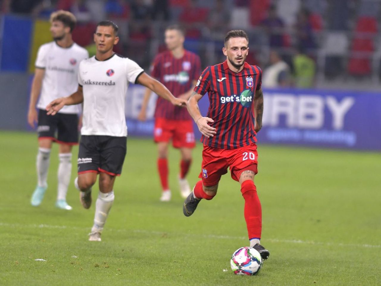 CSA Steaua se desparte de încă un jucător. „Mă bucur că am jucat la cel mai mare club din România”_6
